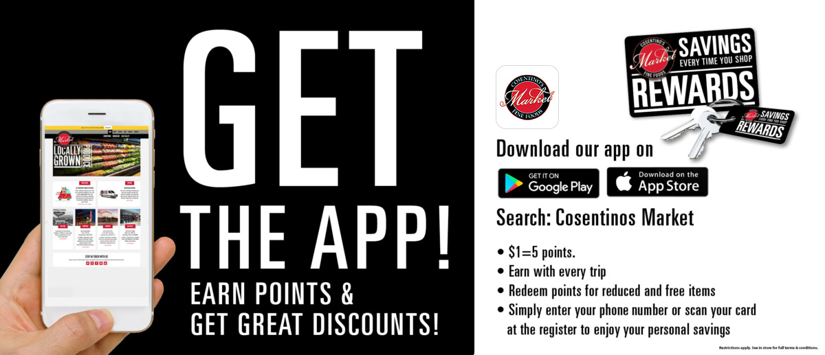 Earn points & get great discounts!